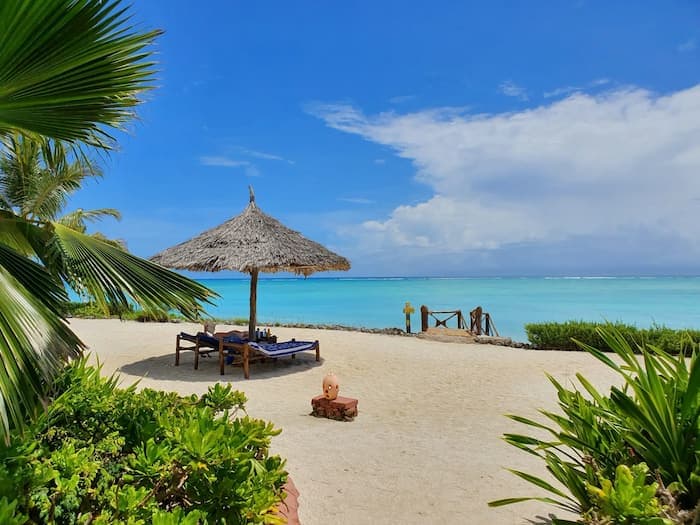 hotel zanzibar beach