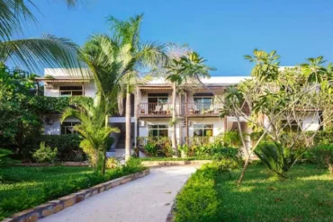 the zanzibari sea view room